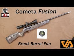 Cometa Fusion   4K