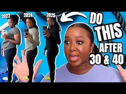Why You NEED Weight Training after 30 (& ESPECIALLY after 40)