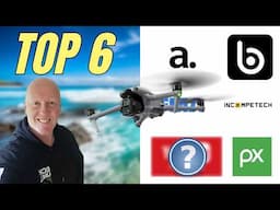 6 Places To Get Cinematic Drone Music For Travel Vlogs