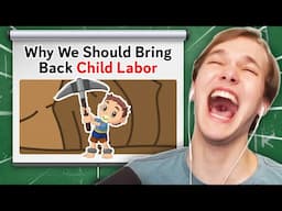 My Viewers Give CURSED Presentations