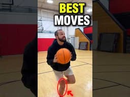 Learn How To Do The Slow Step Finish #basketball