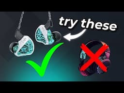 Gaming IEMs are Better Than Headphones: CCZ Harmony Review