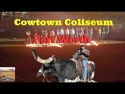 Carolina Tony Takes You To An AMAZING Fort Worth Rodeo Experience