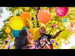 He'll Remember This Birthday Forever! (Our Son's 2nd Birthday Party)