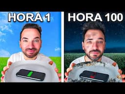 Intentando que me ROBEN en el país más SEGURO!