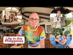 Living in La La Land For A Day, Dauin Philippines "BrownOut Escape"