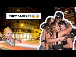 Using a Fake BoohooMAN Sponsorship to Rizz Girls (It Worked?)