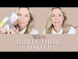 Barely there makeup Spring 2025