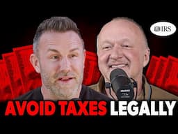 How to (LEGALLY) Pay $0 In Taxes | Why The Rich Don't Pay