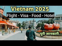 Vietnam Trip from india | Vietnam Tour Cost | Vietnam Tour package | Hanoi Da nang Ho chi Minh City