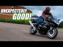 Was Buying a 2003 Triumph Daytona 955i Worth It?