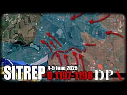 [ Ukraine SITREP ] MANY COLLAPSES!!! Many settlements captured! Frontlines changing~ Russia winning!