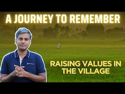 Where Time Slows and Values Speak Louder"Taking the Next Generation Home"