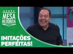 AS IMITAÇÕES PERFEITAS DE BETO HORA | (08/06/2025)