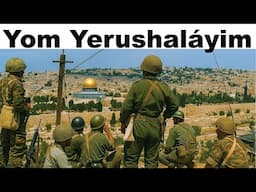 ON THIS DAY ISRAEL TOOK CONTROL OF THE TEMPLE MOUNT!