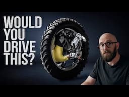 The Monowheel: Motorised Unicycle of Death