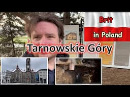 Tarnowskie góry - Poland's coolest mining town?