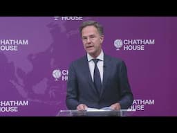 Quantum leap in defence needed - says NATO chief