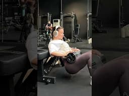 Dumbbell only glutes workout #glutes#glutesworkout