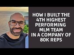 Building A Successful Network Marketing Team
