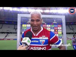 Fortaleza-BRA 4 x 0 Colo-Colo-CHI (Libertadores 2025)
