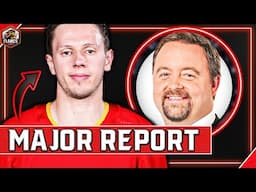All signs point to THIS… | Calgary Flames News