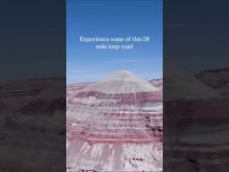Did you know Capitol Reef sits on a wrinkle in the earth's crust!!!