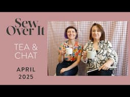 Tea & Chat - April 2025