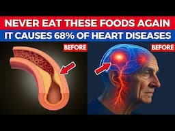 How to Destroy Heart? Top 7 Worst Foods and 7 Best Foods For HEART (According to Science)