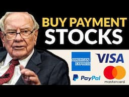 Warren Buffett: Why Payment Stocks Will Always Beat The Market