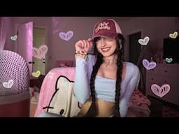 38 Minutes of ASMR ( Hang out with Me Chit Chat Storytelling Ramble ASMR )