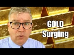 Why Gold Passed Euro as Second Largest Global Reserve Asset