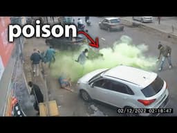 40 Most DISTURBING Russian Mafia Encounters Caught on Camera