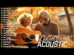 Best Romantic Guitar Instrumentals ❤️ Soothing Classical Melodies to Relax and Heal