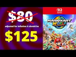 STOP IT! $80 for a game IS unreasonable!