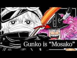 Japanese Native Speaker reveals Gunko's True Identity