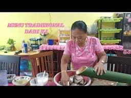 Menu Pansuh Memang Masakan Utama Orang Sarawak 😋😍