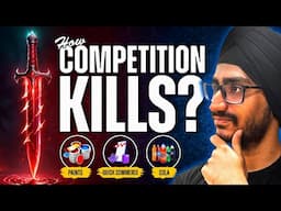 How Competition Kills? (Paints, Cola and Quick Commerce)