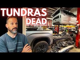 2024 Tundra's are Dying. DON'T SKIP THE Extended Warranty!