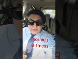 Morning stiffness