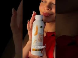 I fell in love with my signature scent @doveunitedstates Plant Milk Body Wash 🫧🕊️ #DovePartner