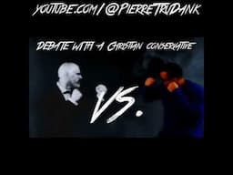 SORELIAN DEBATES CHRISTIAN CONSERVATIVE AD 1