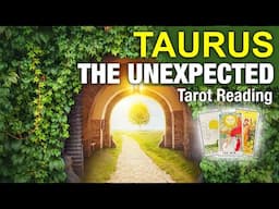 TAURUS THE UNEXPECTED "YOU HOLD THE KEY! A TEMPTING OFFER" First Half of May 2025 #maytarot
