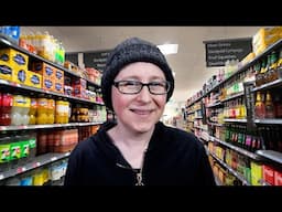 FARMFOODS and WAITROSE | Food shop with me