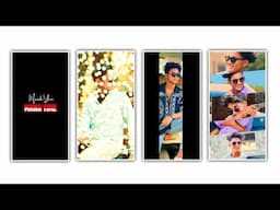 Trending Time Vastundhi Dialogue Lyrics Video Editing in Telugu | Alight Motion Tutorial 2025