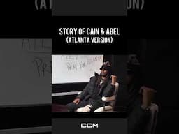 The Bible, The Atlanta Version 😭😂 #Atlanta #BibleStories #ChristianRap #1kphew