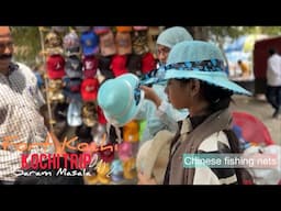 “Fort Kochi” Girls Only Trip to Kochi Day 2