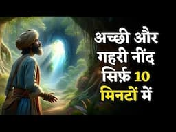 रहस्यमयी गुफ़ा की दुनिया - हिंदी कहानी | Mysterious Cave | Hindi Stories | Kahaniyan | Sleep Stories