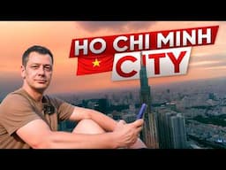 The #1 CITY in Vietnam for Tourism and Business: Saigon