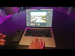 New Lightroom desktop feature: Select Landscapes launched at ADOBE MAX